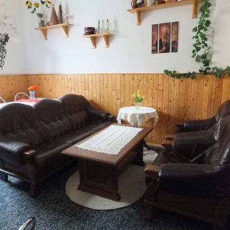 Ubytovani U Kovare Usti nad Labem Bagian luar foto