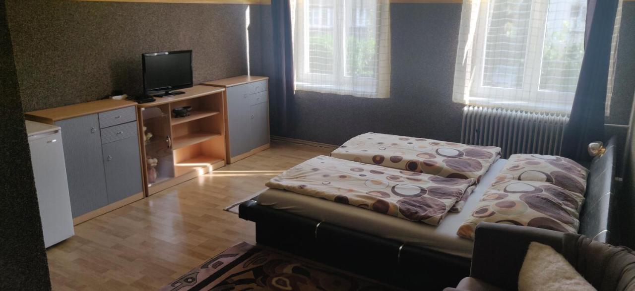 Ubytovani U Kovare Usti nad Labem Bagian luar foto