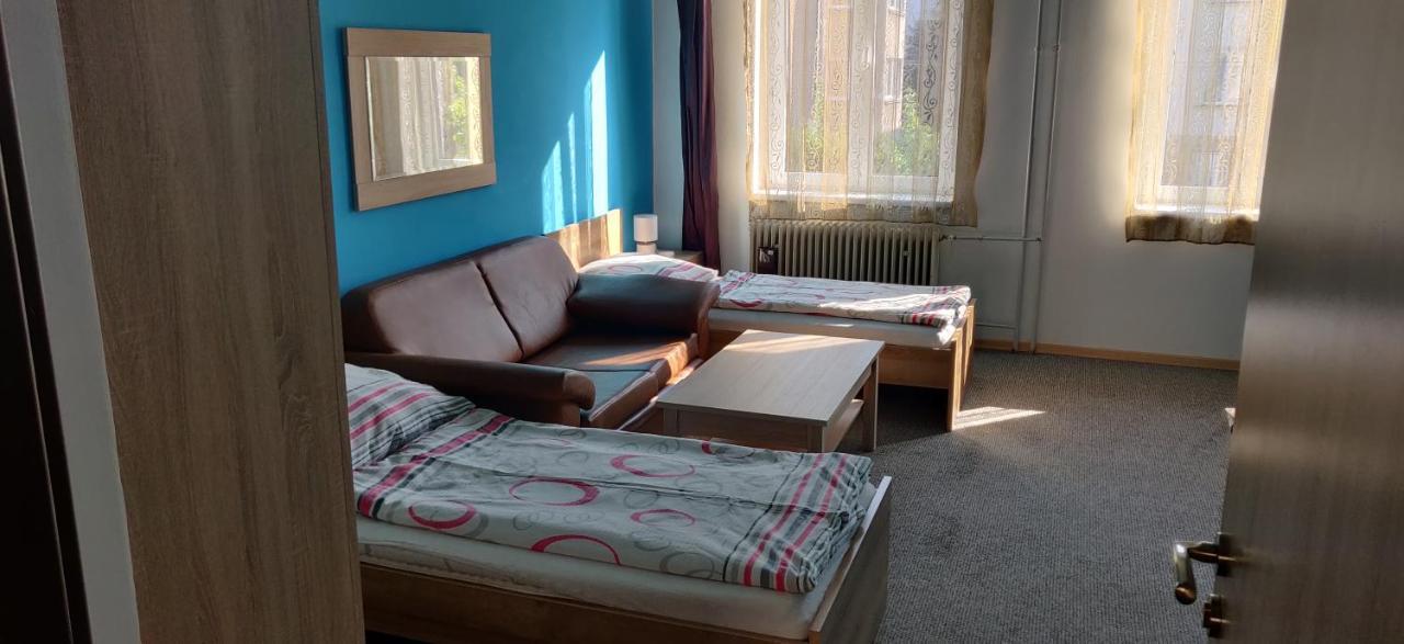 Ubytovani U Kovare Usti nad Labem Bagian luar foto
