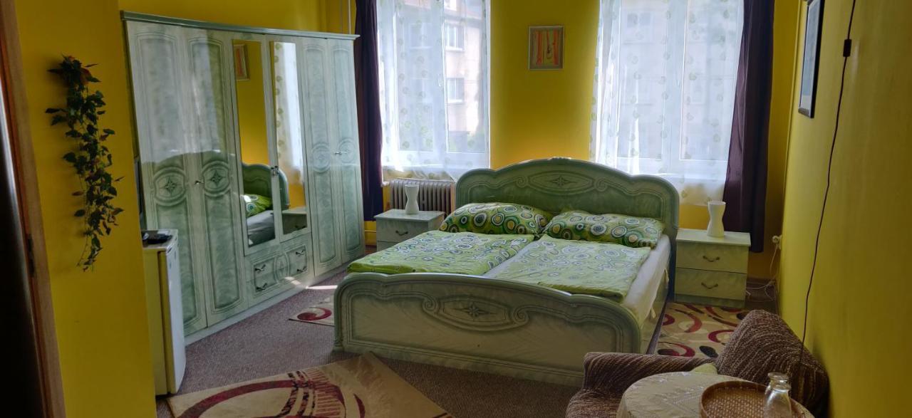 Ubytovani U Kovare Usti nad Labem Bagian luar foto