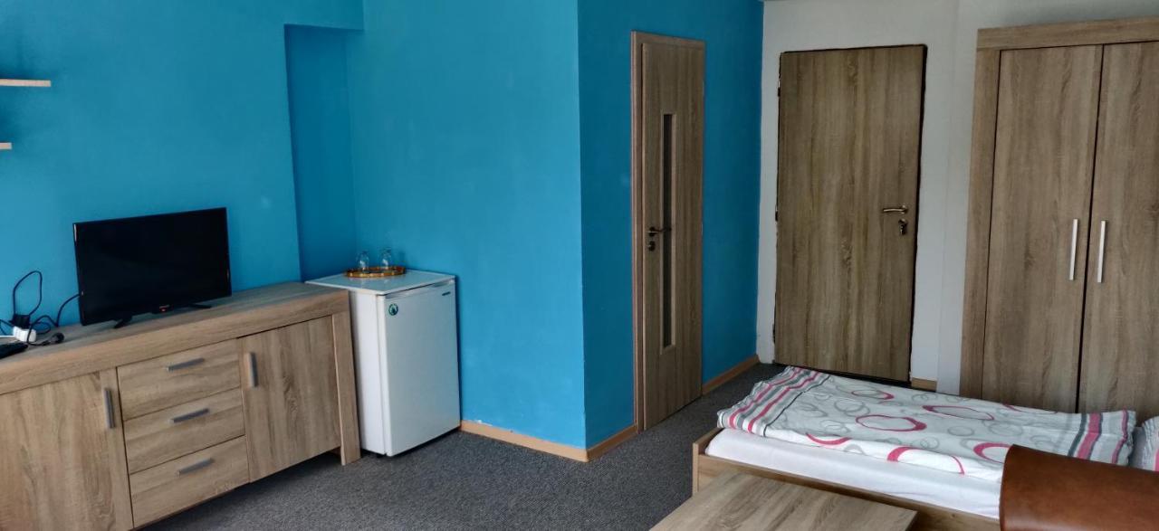 Ubytovani U Kovare Usti nad Labem Bagian luar foto